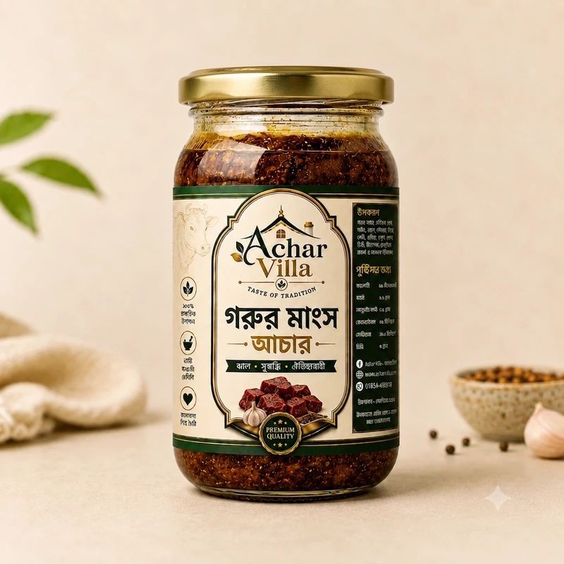 Beef Pickle