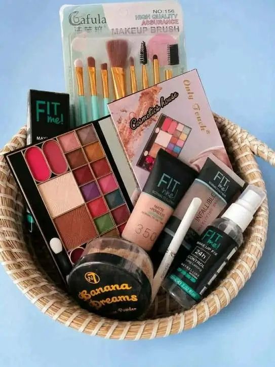 Make Up Combo