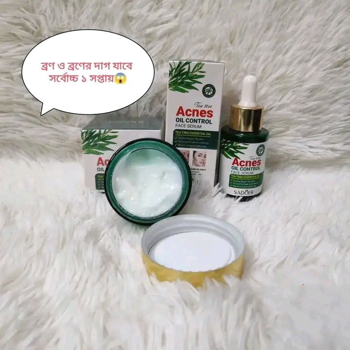 Acnes cream,Acnes seram