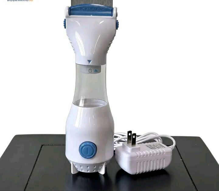 V-COMB Lice Vacuum Remover 3