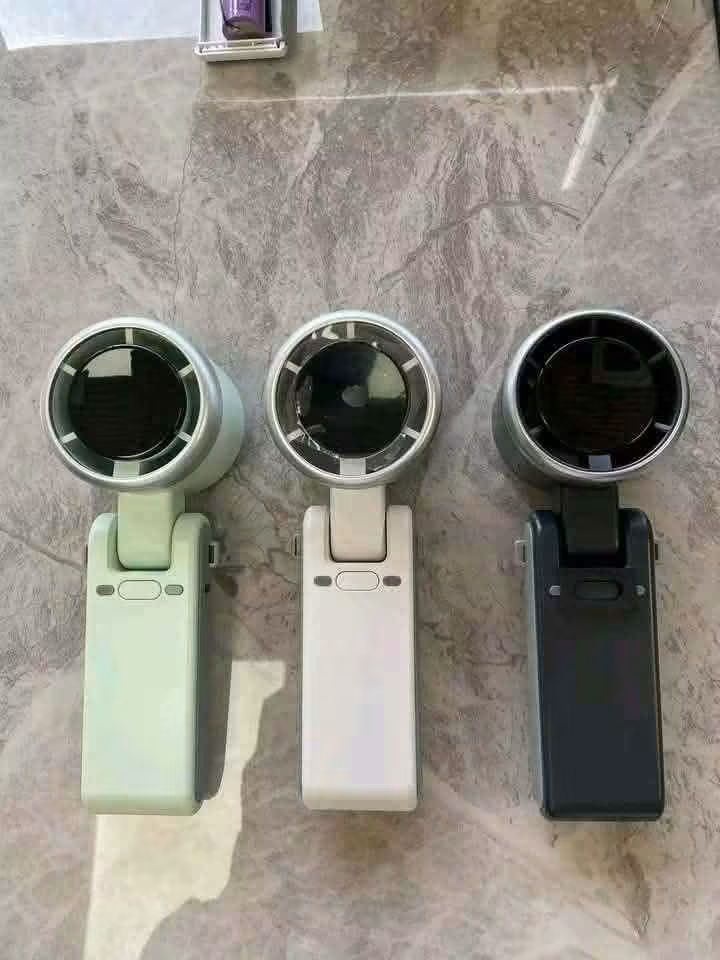 🍃🔥 2026 Mini Hanging Neck USB Charging Fan 🔥🍃 3