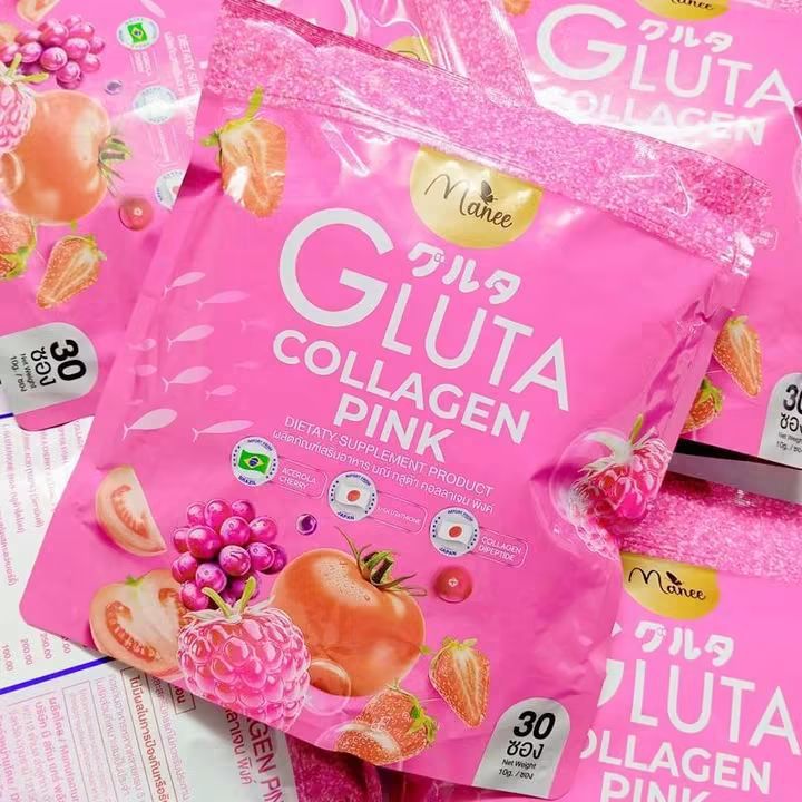 Collagen Pink 3