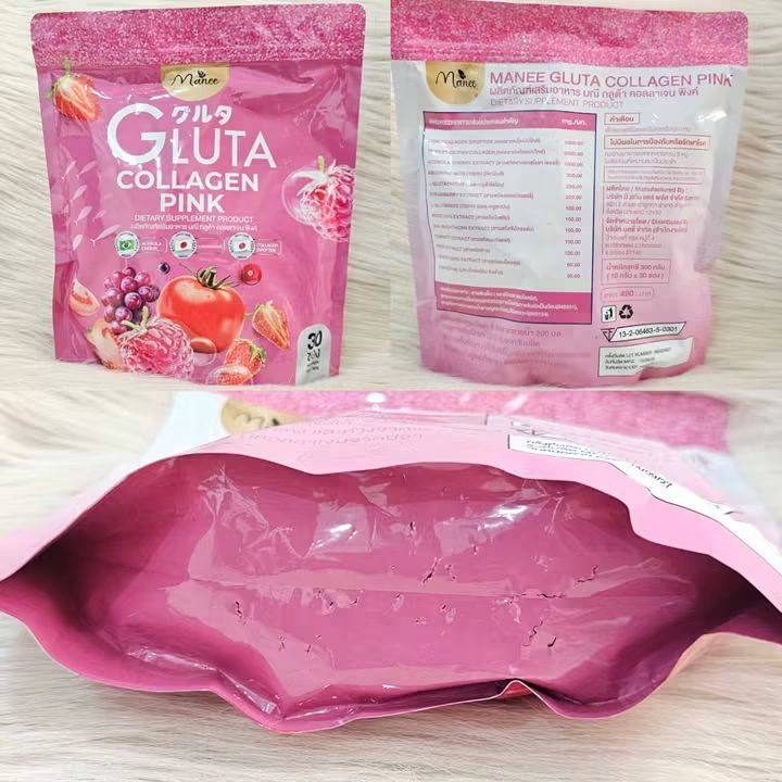 Collagen Pink 2