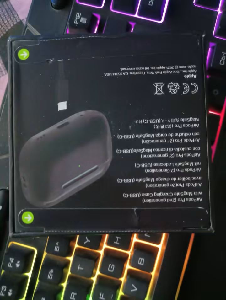 🎧 Apple AirPods Pro (2nd Generation) 🍎 2
