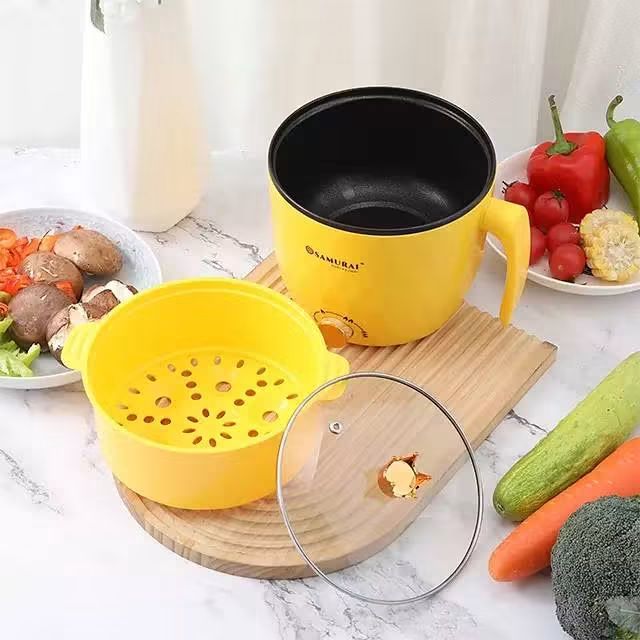 🍜 SANEIRAI Electric Multi Cooker 🍜 3