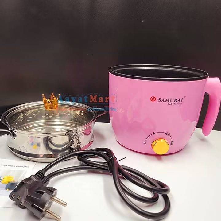 🍜 SANEIRAI Electric Multi Cooker 🍜