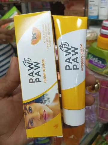 paw paw intensive cream