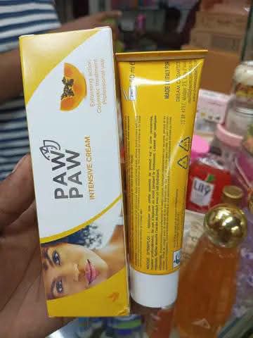 paw paw intensive cream 2