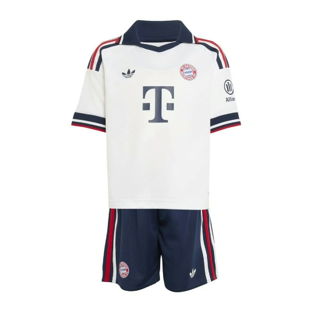 Bayern Away Kids imported  set