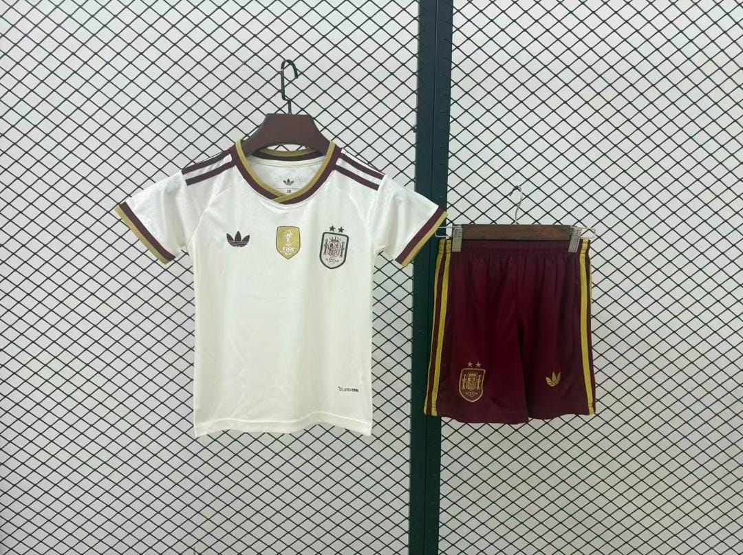 Spain Away kid's Imported set