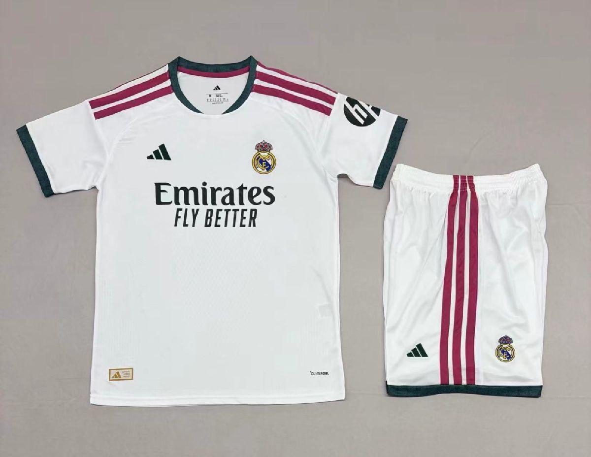 Real Madrid Home kid's Imported set