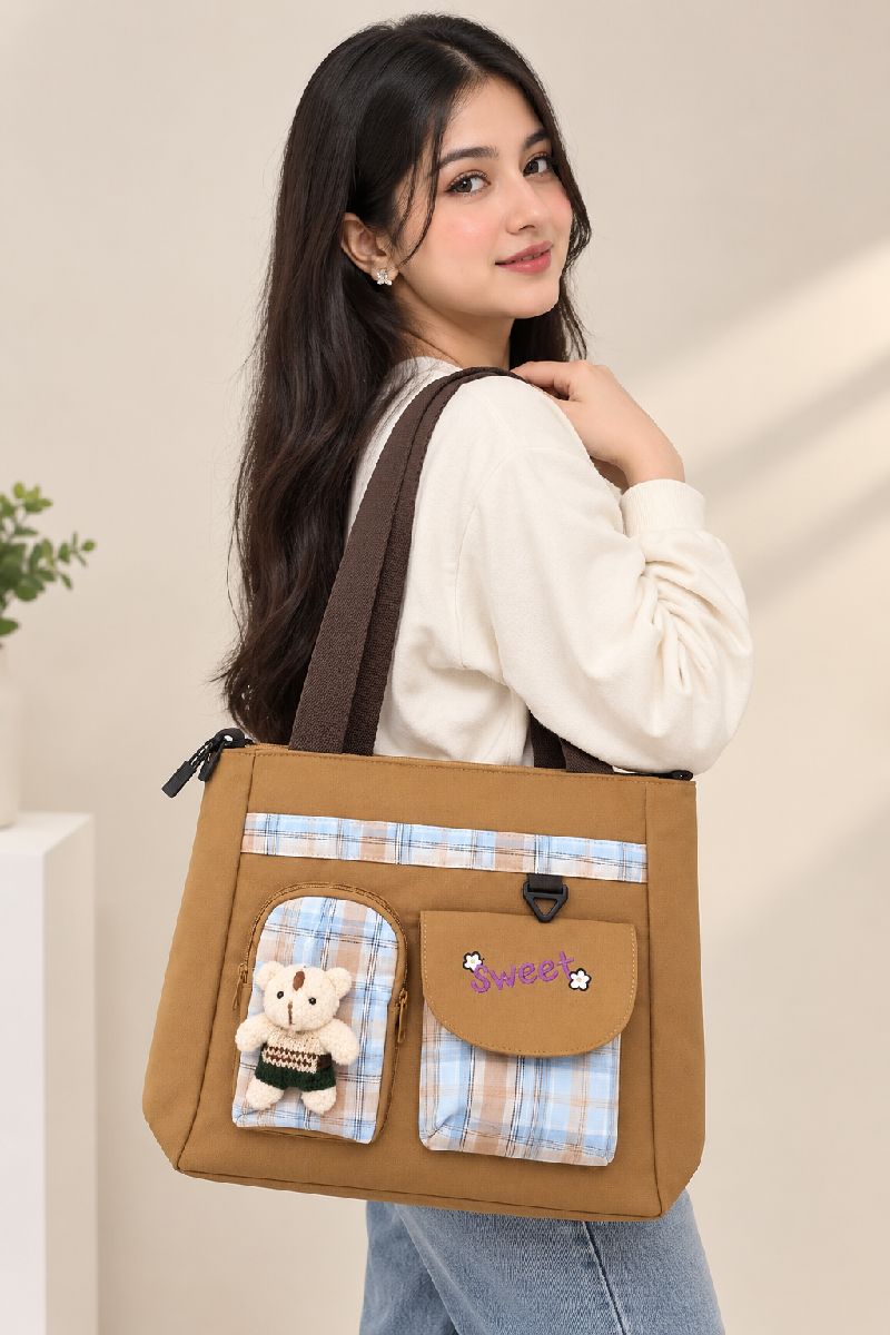 women Tote bag 3