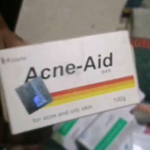 Acne Aid Soap