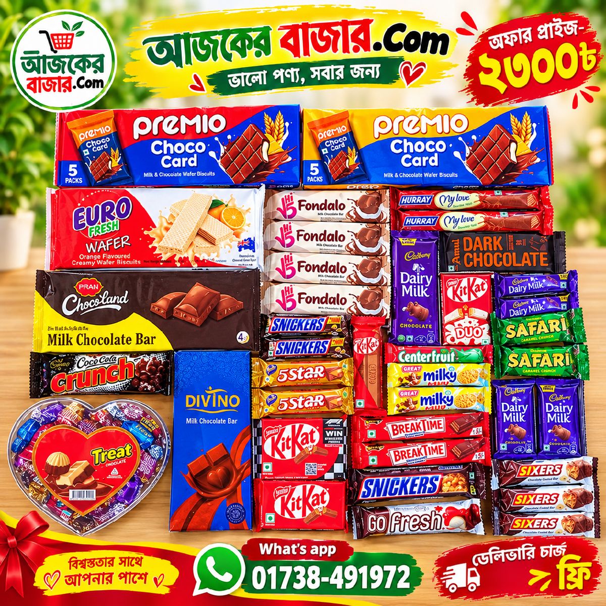 Choklet