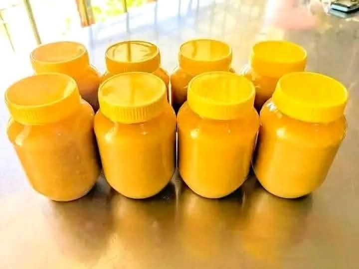 পাবনার খাঁটি গাওয়া ঘী১ কেজি