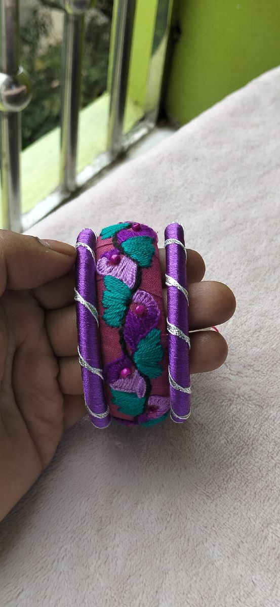 handmade Bangles 2