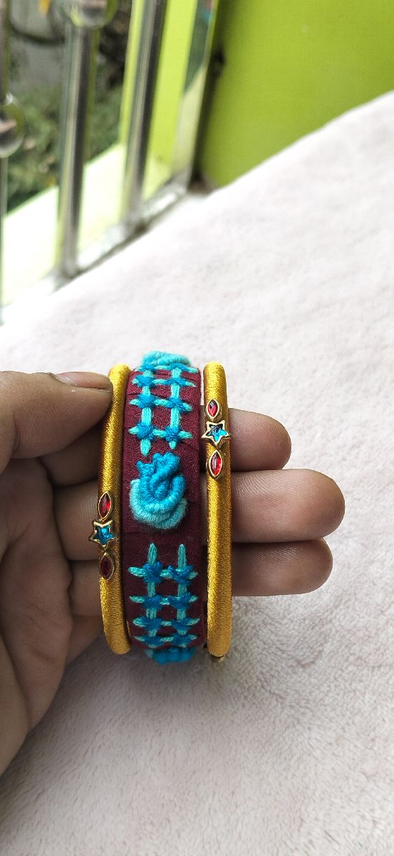 handmade Bangles 2