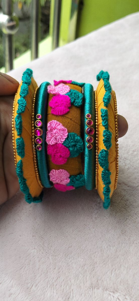 handmade Bangles