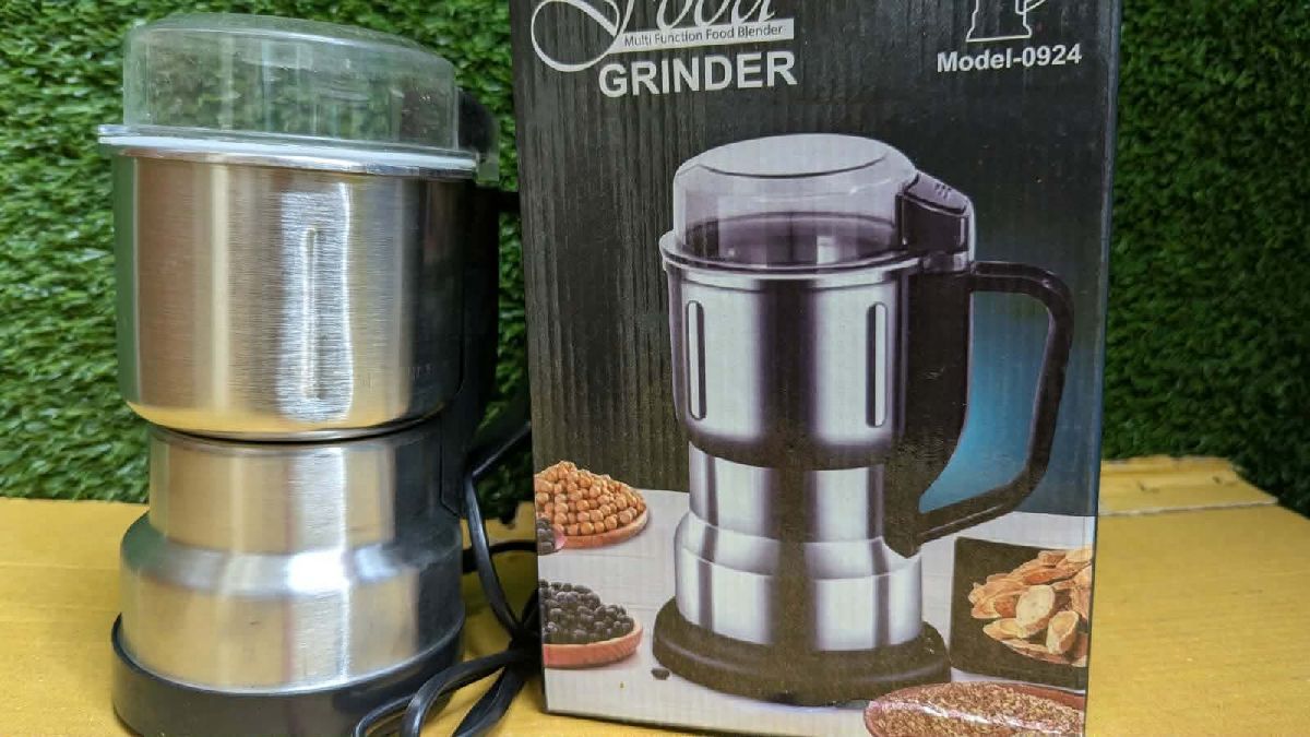 Electric Grinder