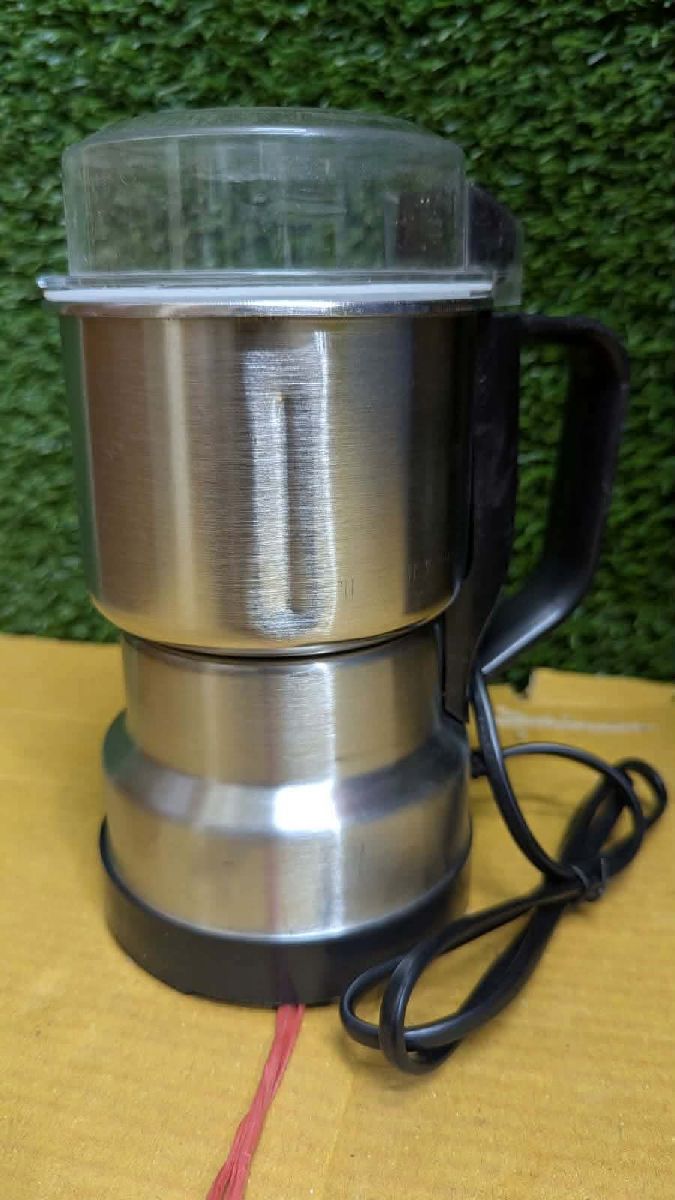 Electric Grinder 2