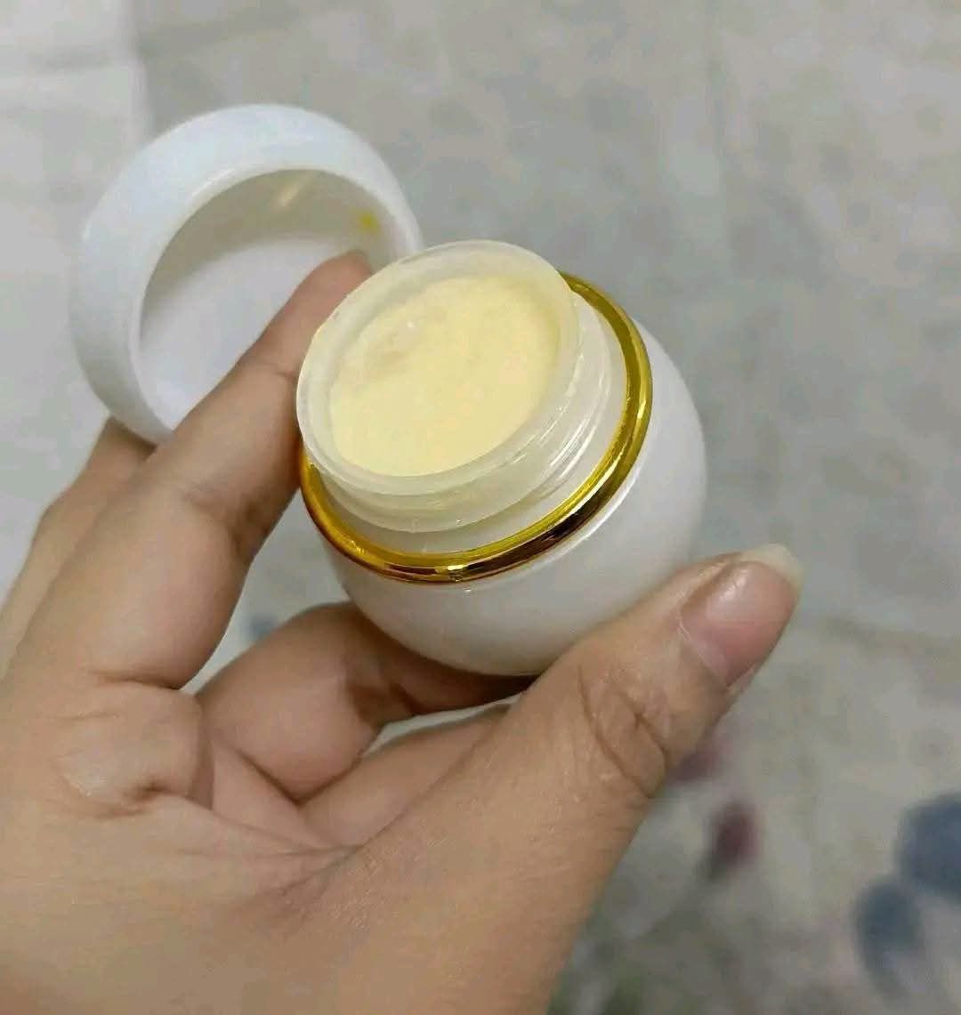 kim  night cream 2