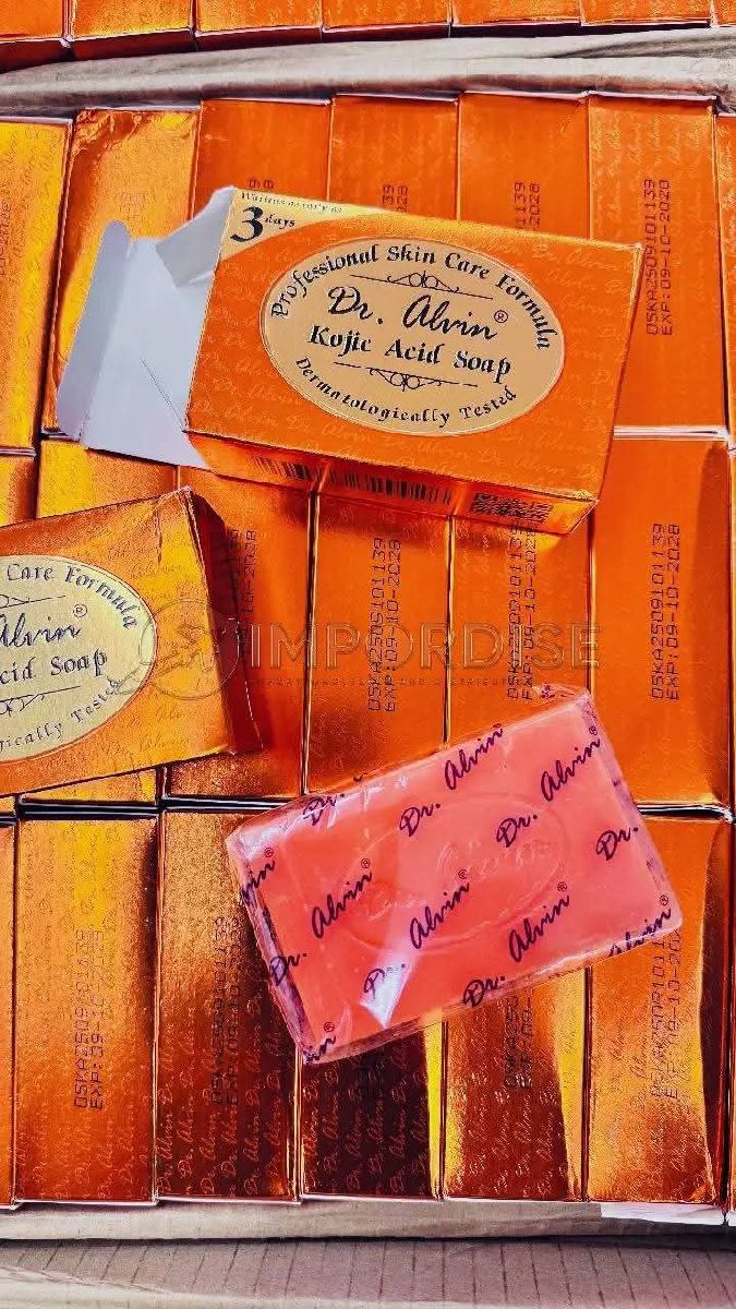 dr.alvin shop