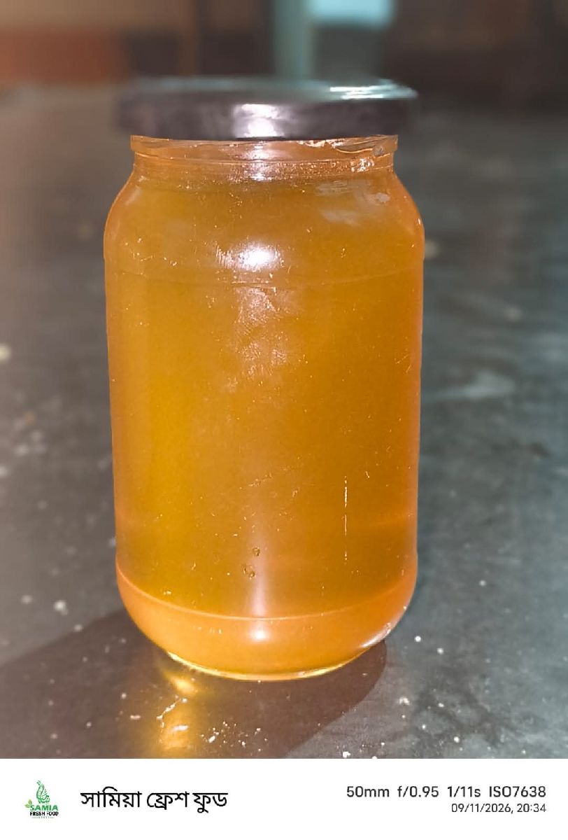 পাবনার খাঁটি মধু ১ কেজি 3