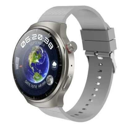 WISME-X69 Multi-Function Smart Watch (3+1 Strap Edition) HD Full Touch Display