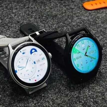 WISME-X69 Multi-Function Smart Watch (3+1 Strap Edition) HD Full Touch Display 3