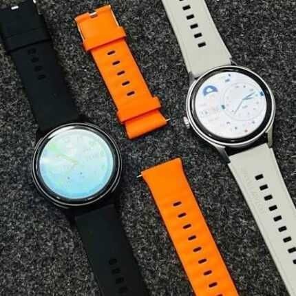 MK38 Germany Luxury AMOLED Smart Watch 2