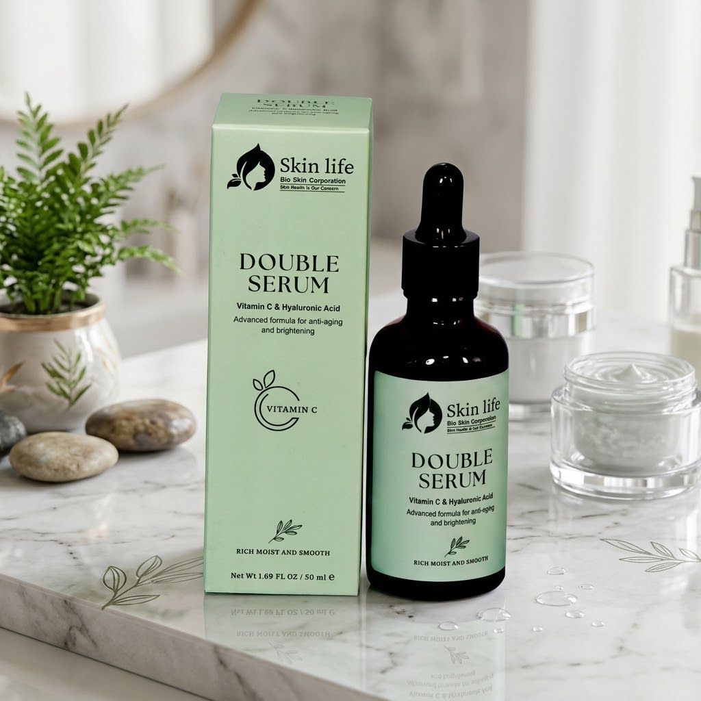 Skin life Double  Serum 2
