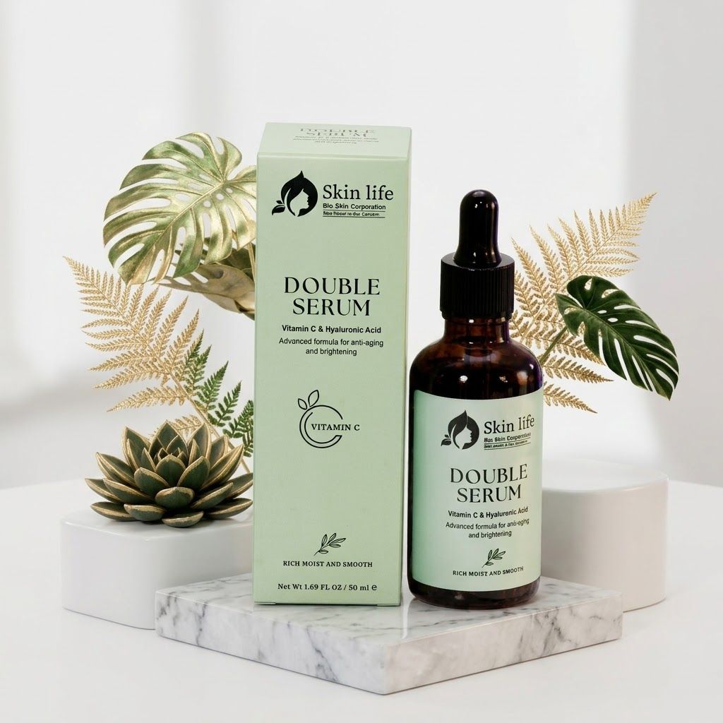 Skin life Double  Serum 3