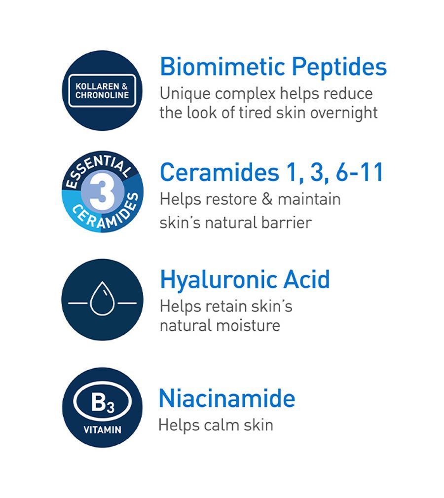Cerave Skin Renewing Night Cream 3