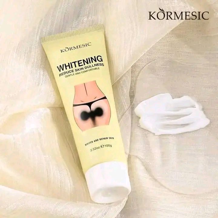 kormesic whitening &brightening private cream 2