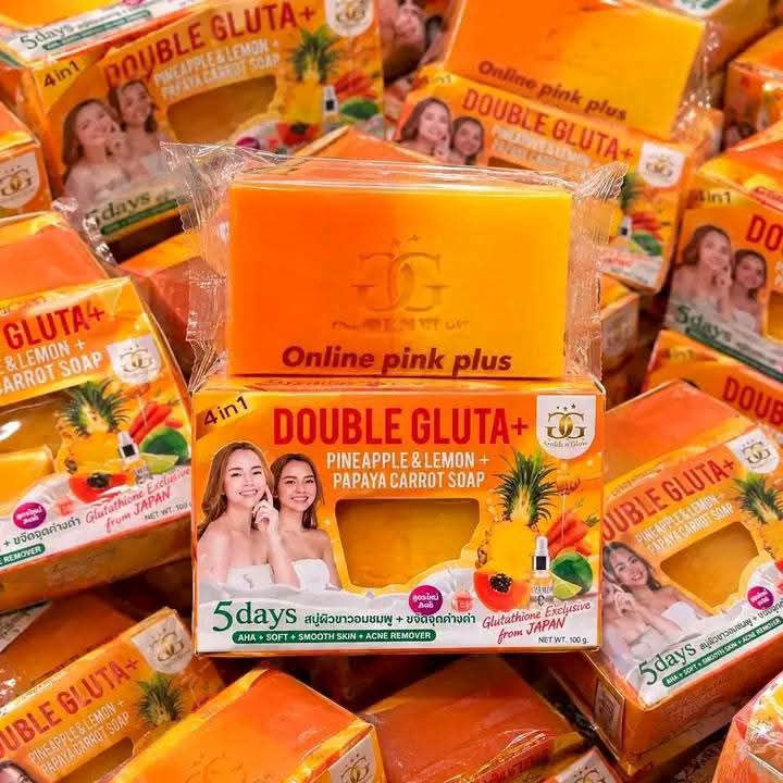 Double gluta
