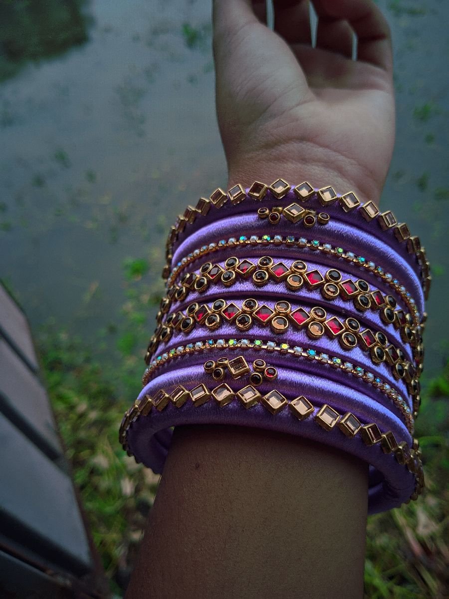 lavender   chori