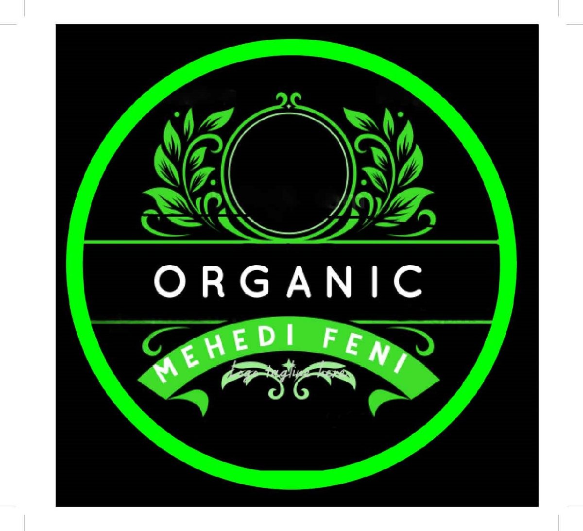 Organic Mehedi  Feni