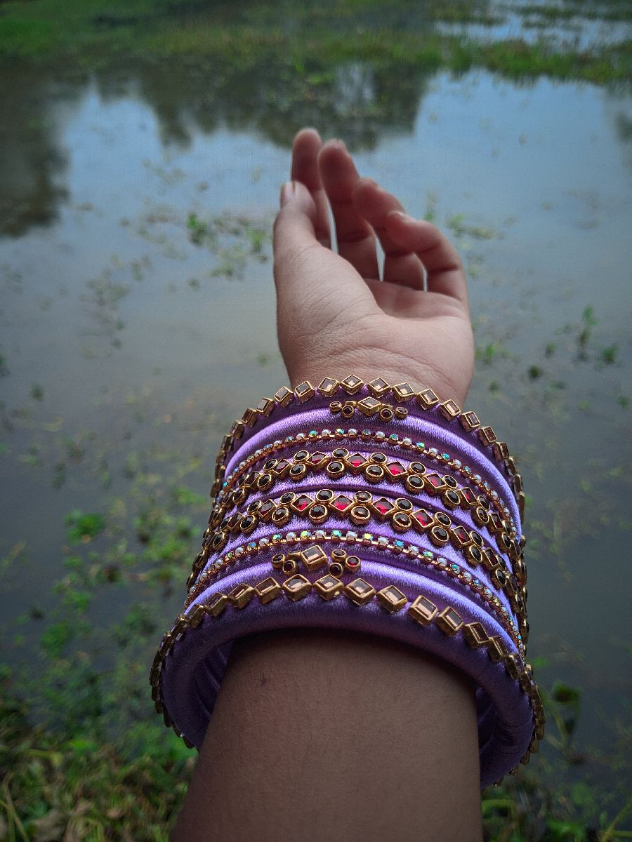 lavender   chori 2