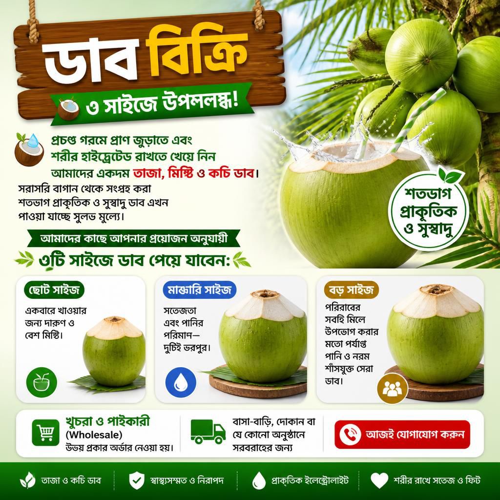 ডাব