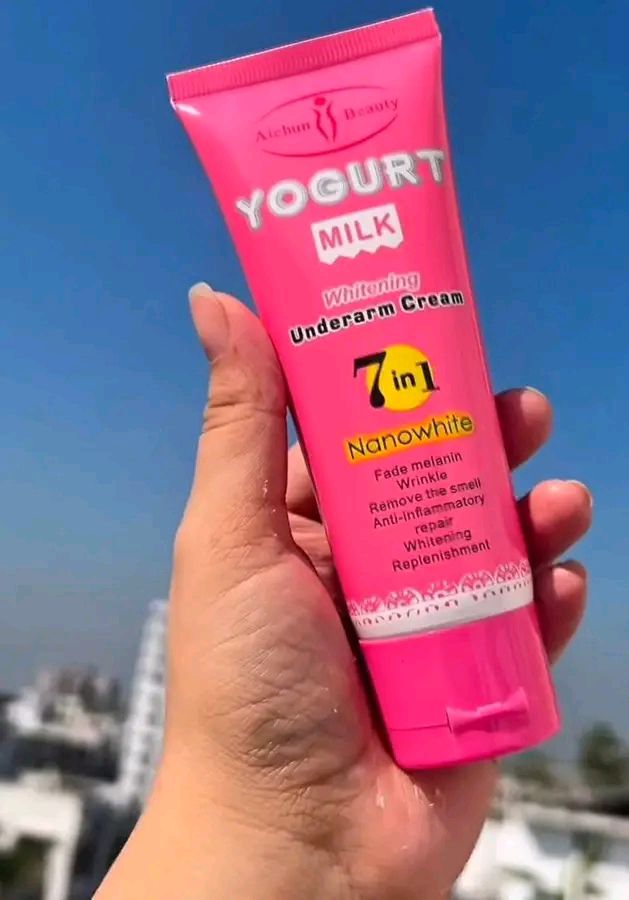 yogurt milk cream 2