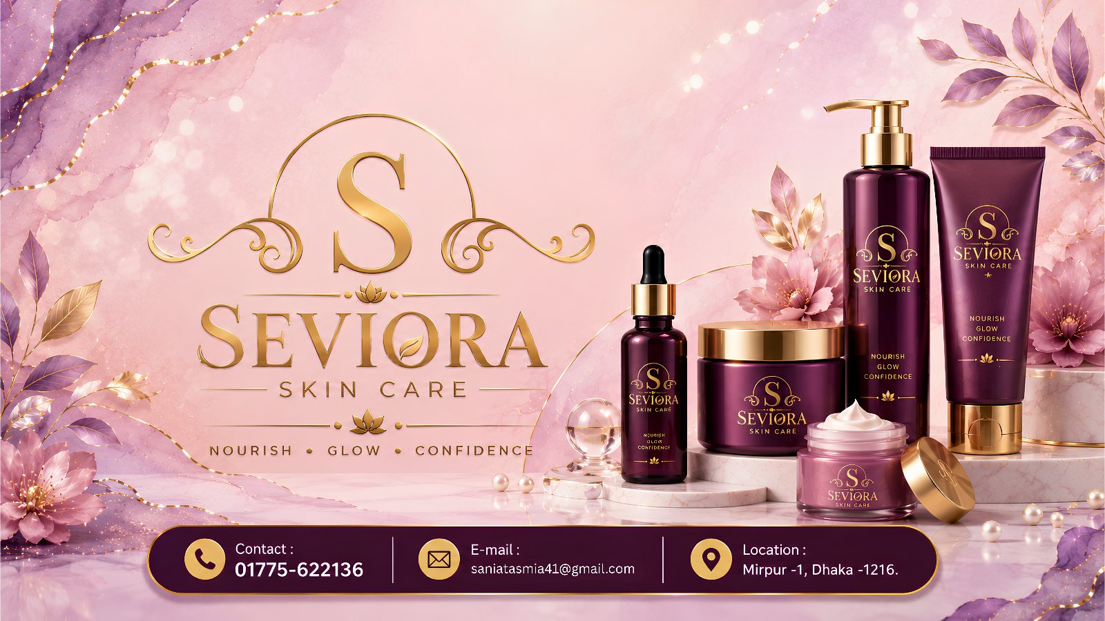 Seviora official