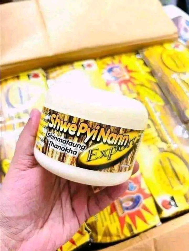 Thanaka facepak 2
