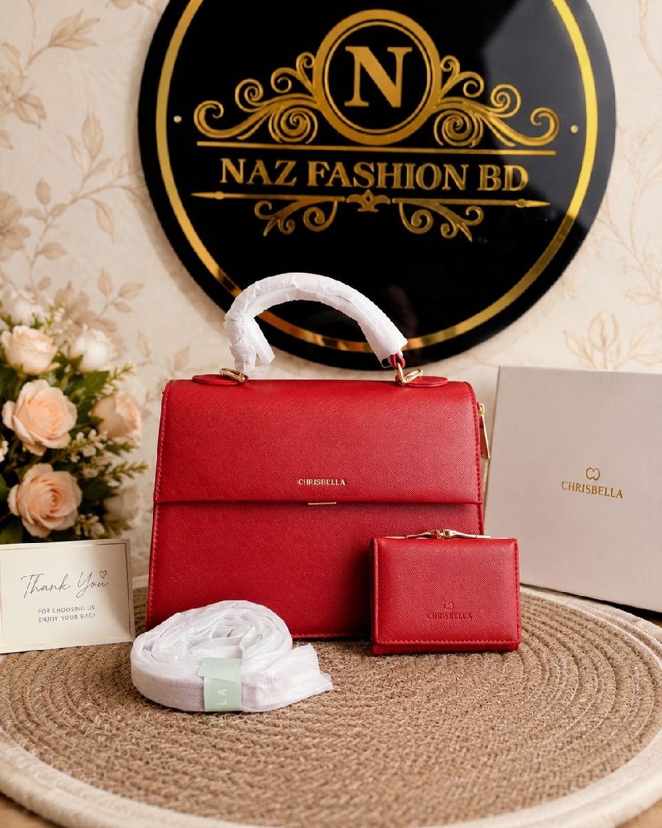 Original ChrisBella Premium Ladies Handbag 3