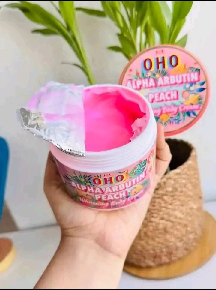 OHO body cream