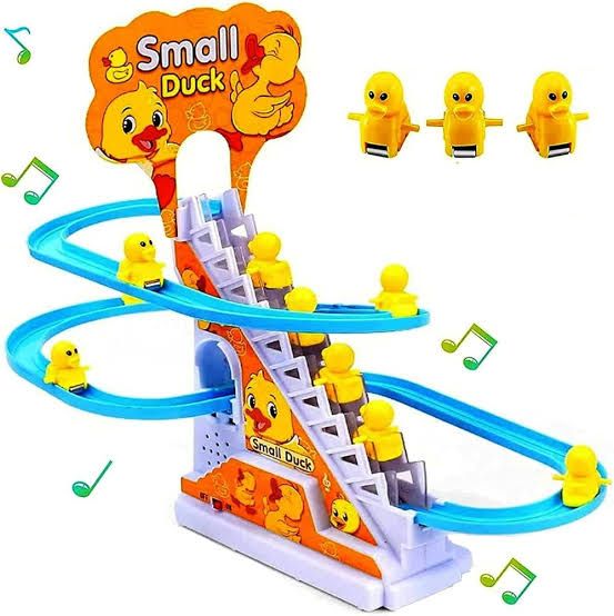 Small Duck