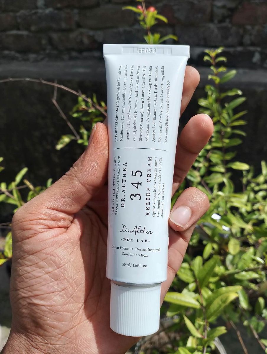 Dr.Althea 345 cream