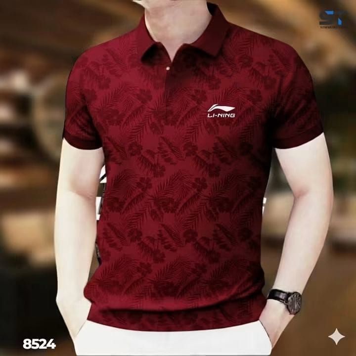 Stylish New Polo ShirtProduct Type: Polo ShirtMain Material: CottonFabrics: PK CottonPremium QualityFabrication: 200(10+-)GSMSleeve: Half Sleeve100% Export Quality SewingSize- M, L, XLM - Length 28 Chest 38L - Length 29 Chest: 40XL - Length 30 Chest 42
