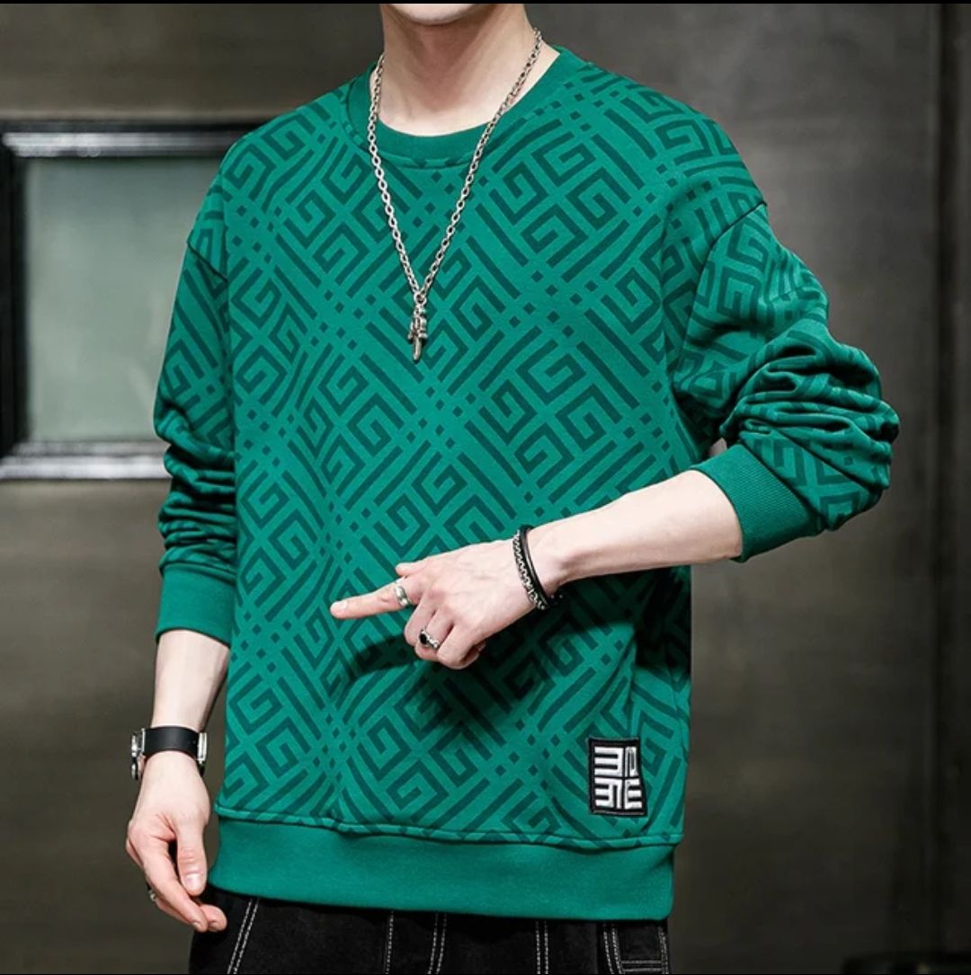 Cotton Long Sleeve Tshirtবাজেট ফ্রেন্ডলি ১৮০-২০০ জিএসএম এর কটন কাপড়ের রেগুলার ইউজের ফুল হাতা টিশার্ট।ফেব্রিক্সঃ কটন কাপড়।জিএসএমঃ ১৮০-২০০।সাইজঃ M, L, XLSize Measurement:M: Chest - 38", Length - 28"L: Chest - 40", Length - 29"XL: Chest - 42", Length - 30" 2