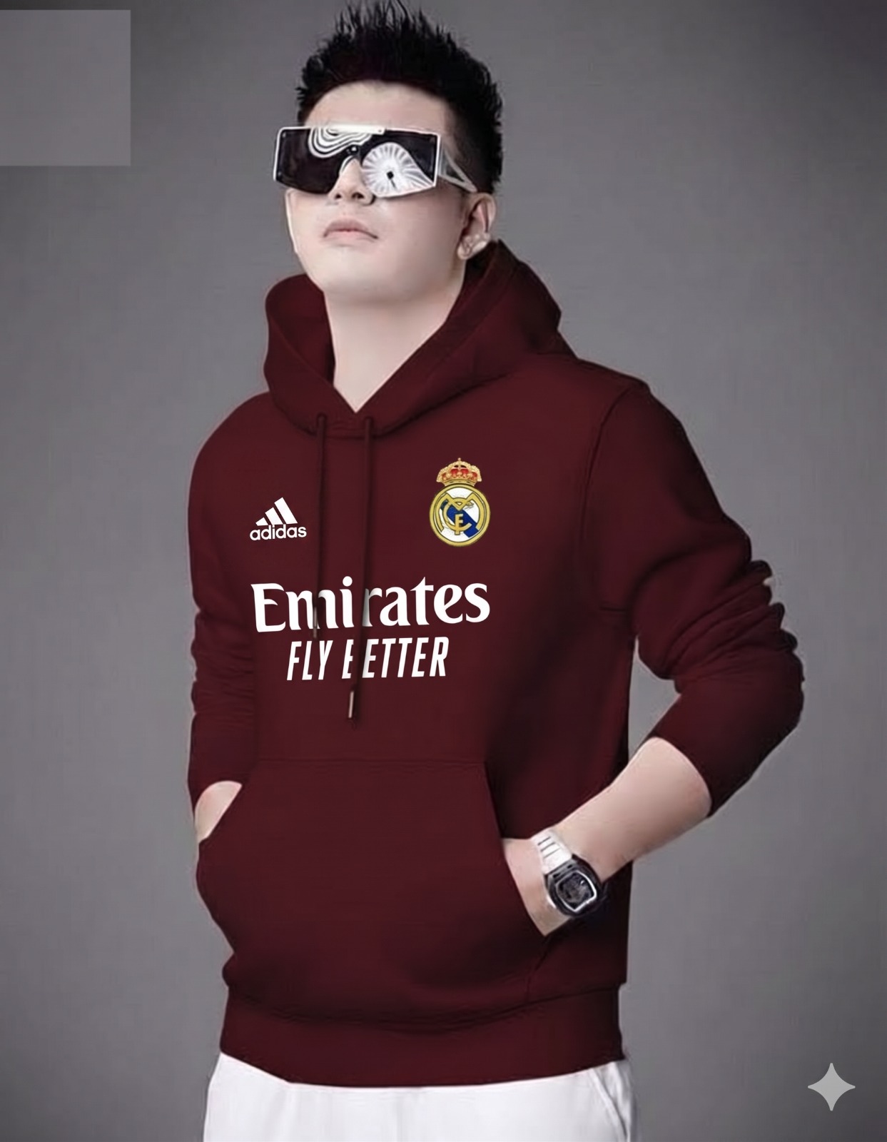 Premium Stylish Hoodie