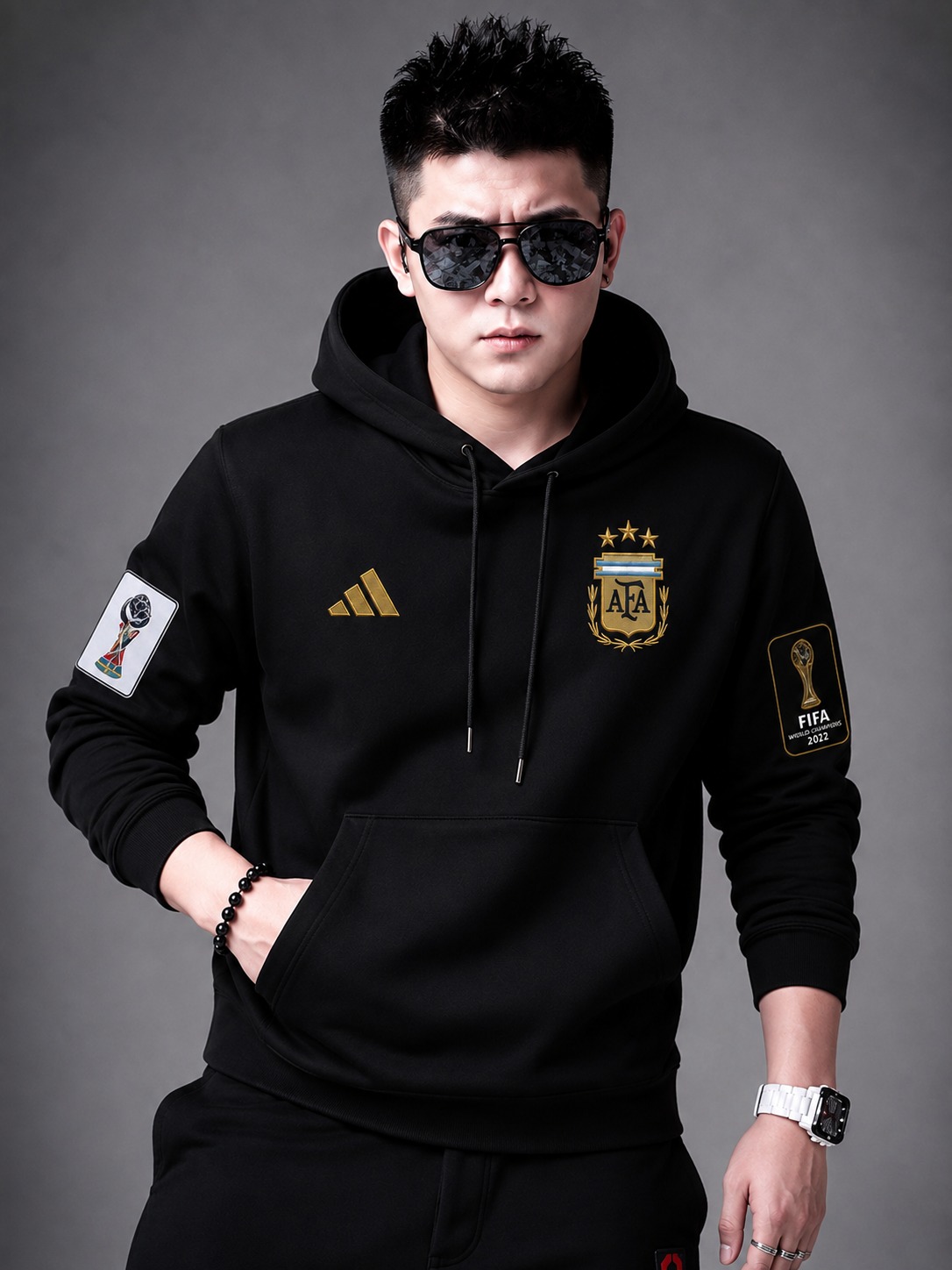 Premium Stylish World Cup Hoodie 4